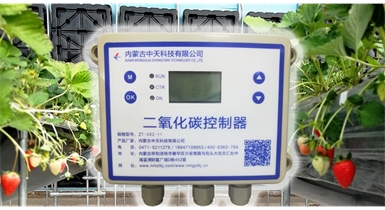 中國北方CO?新技術(shù)，將促進(jìn)農(nóng)作物光合作用和光合產(chǎn)物的生成